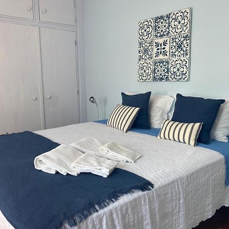 Casa Do Portao Azul - Espadarte Atouguia Da Baleia Luaran gambar