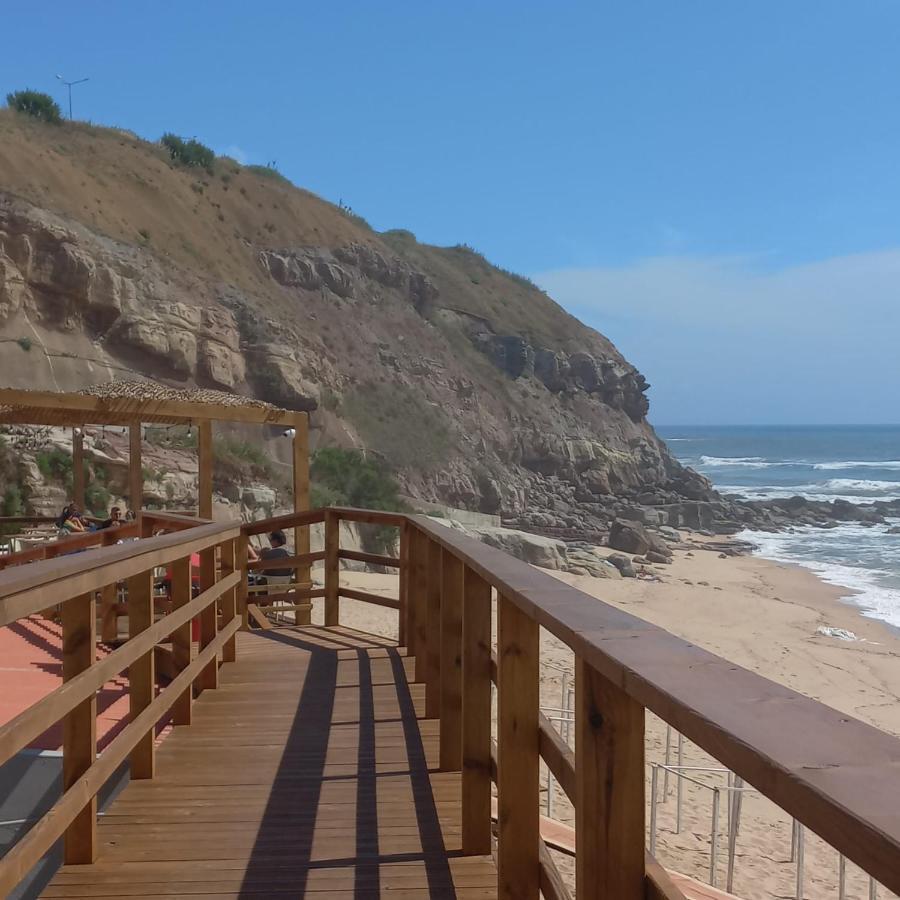 Casa Do Portao Azul - Espadarte Atouguia Da Baleia Luaran gambar