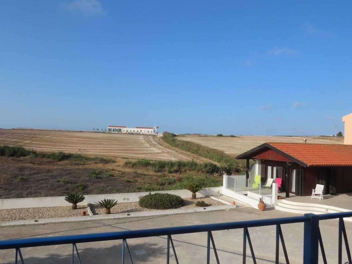 Casa Do Portao Azul - Espadarte Atouguia Da Baleia Luaran gambar