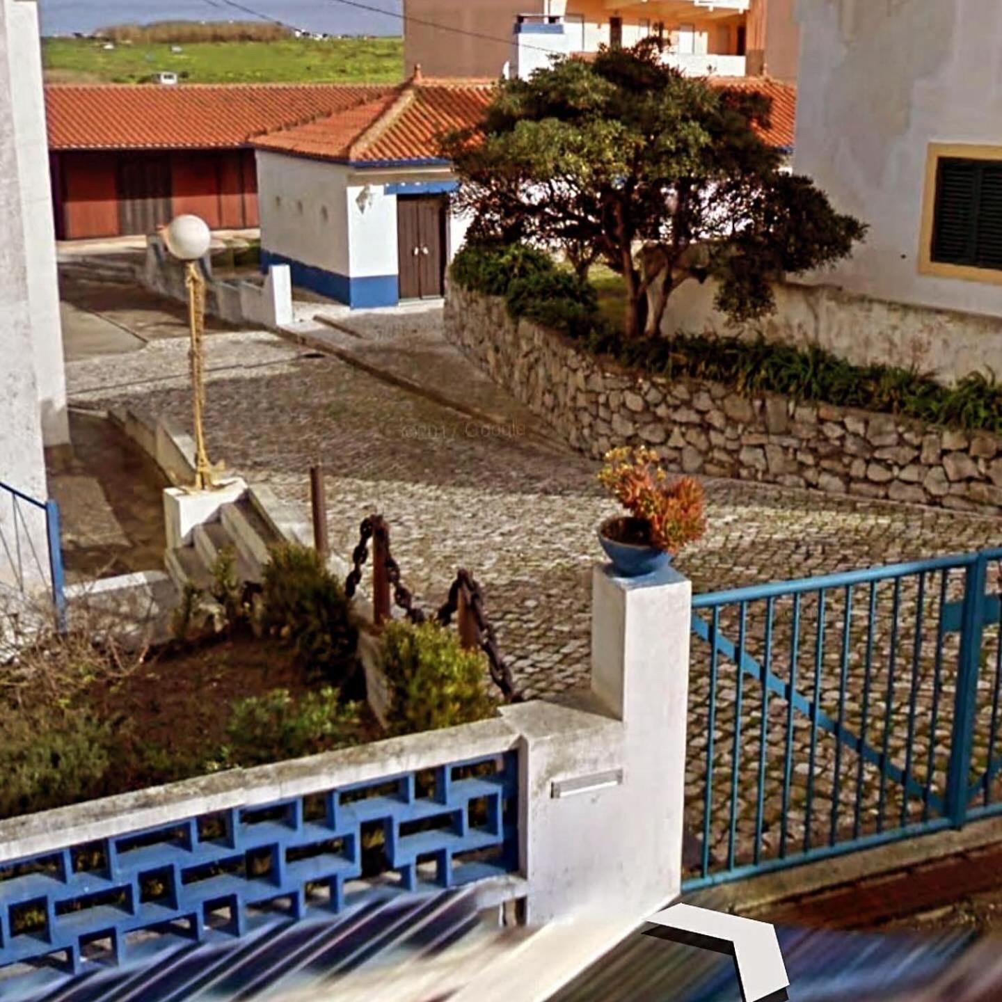 Casa Do Portao Azul - Espadarte Atouguia Da Baleia Luaran gambar